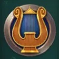 Harfe-Symbol